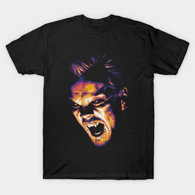 The Lost Boys Vampires T-Shirt by sarsim citarsy